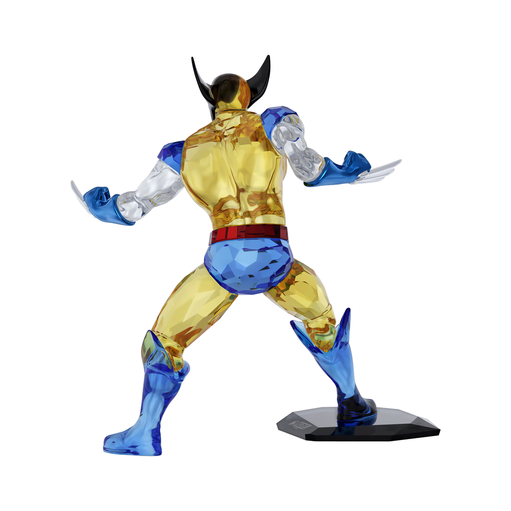 Swarovski X-Men Wolverine Multicolore 5732533