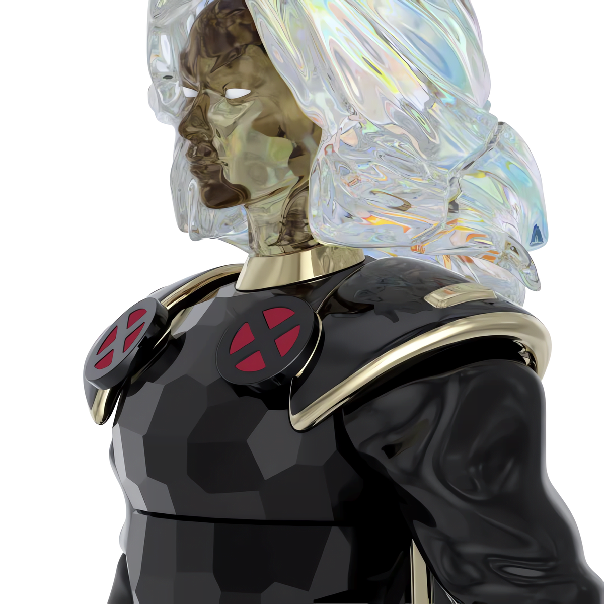 Swarovski X-Men Storm Noir 5732534