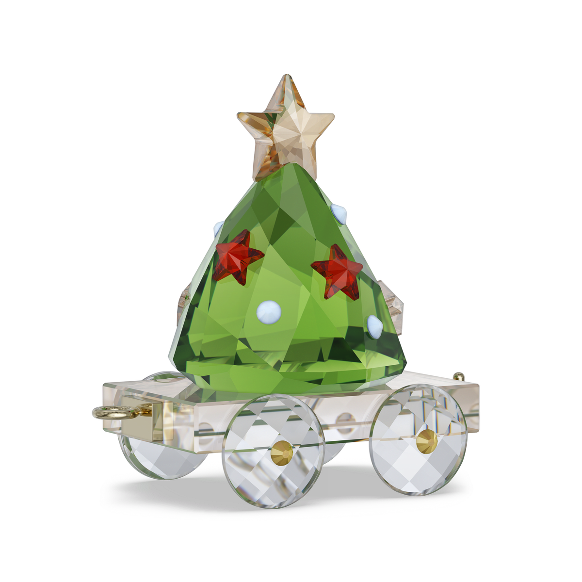 Swarovski Holiday Cheers Wagon Édition Annuelle 2026 arbre Multicolore 5732577