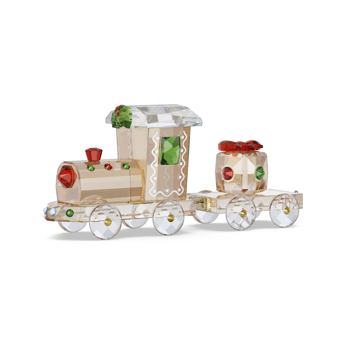 Swarovski Holiday Cheers Set de Train Cadeau Multicolore 5732578