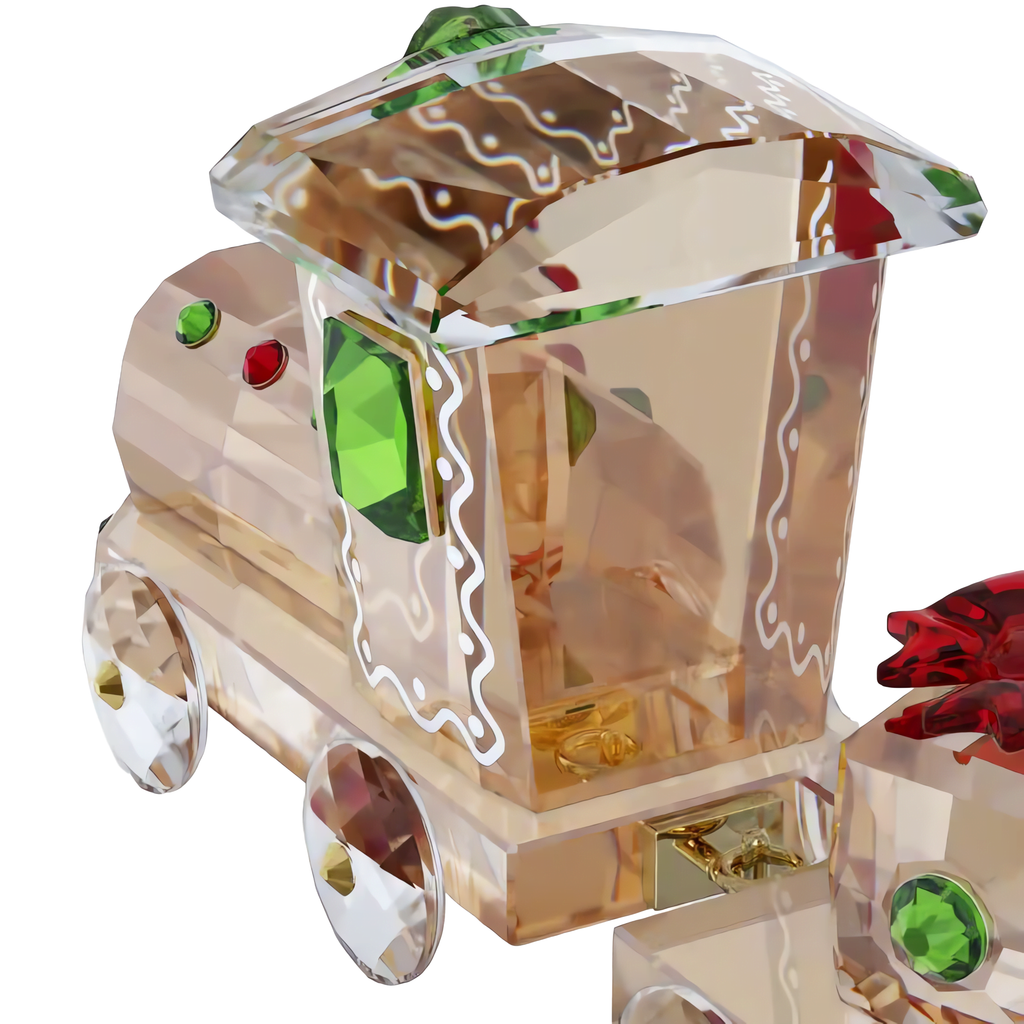 Swarovski Holiday Cheers Set de Train Cadeau Multicolore 5732578