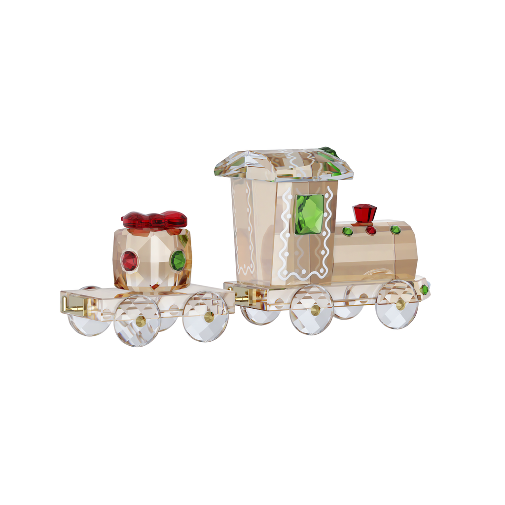 Swarovski Holiday Cheers Set de Train Cadeau Multicolore 5732578