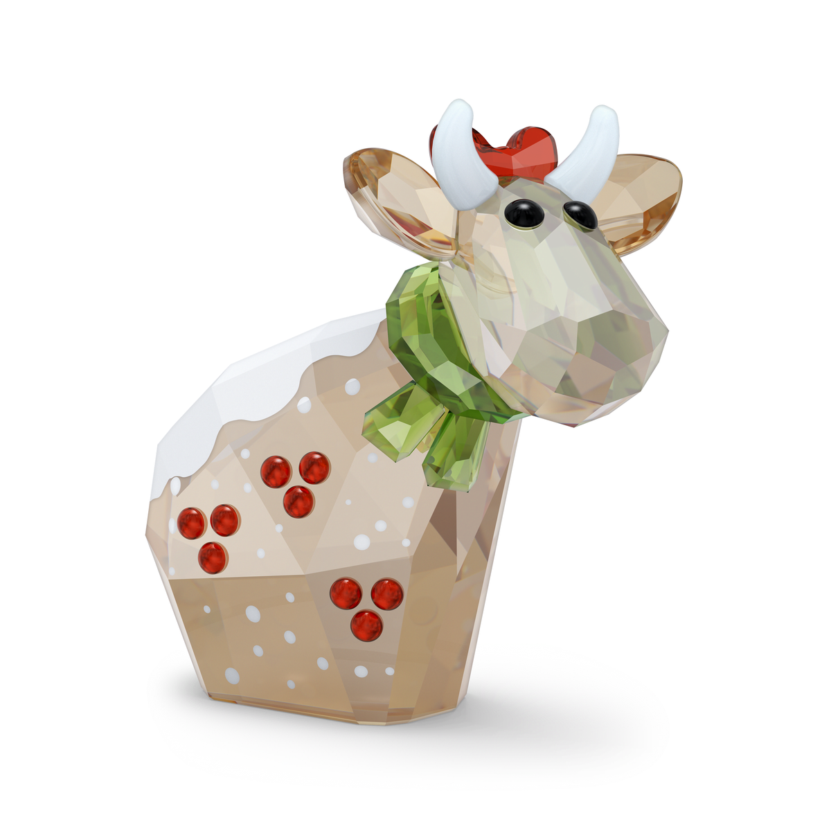 Swarovski Mo Fêtes Édition Annuelle 2026 Vache Multicolore 5732599