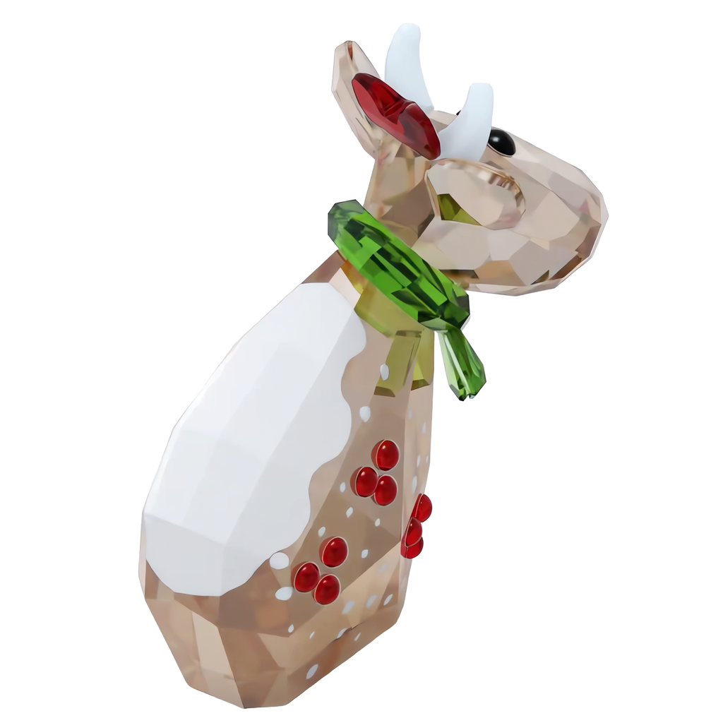 Swarovski Mo Fêtes Édition Annuelle 2026 Vache Multicolore 5732599