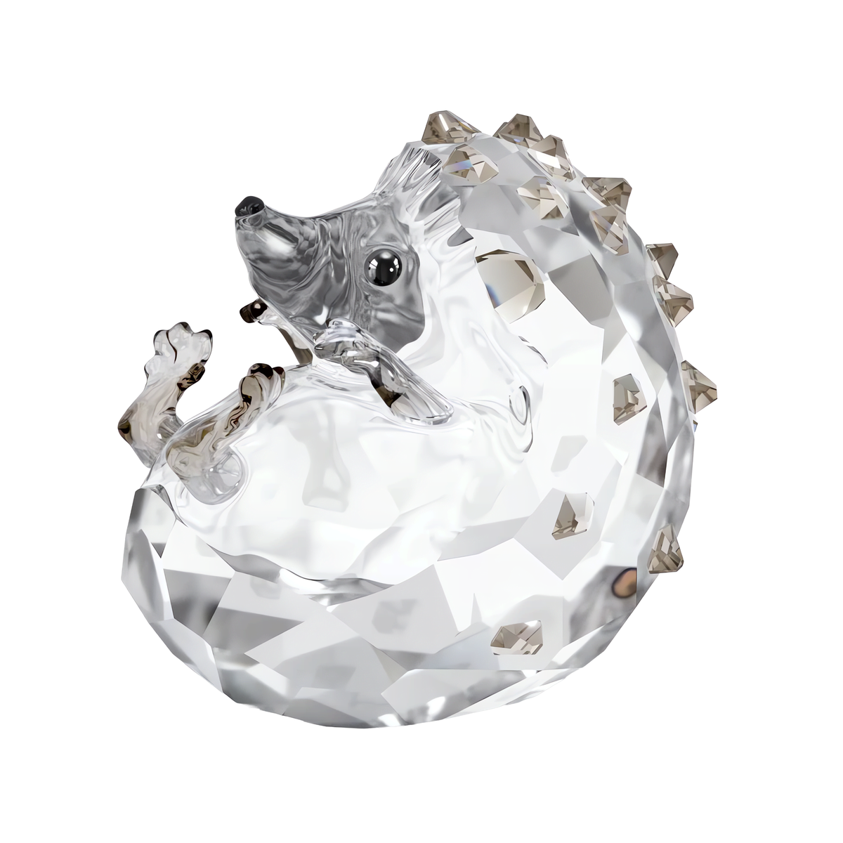 Swarovski Idyllia Hérisson Animal Blanc 5732808