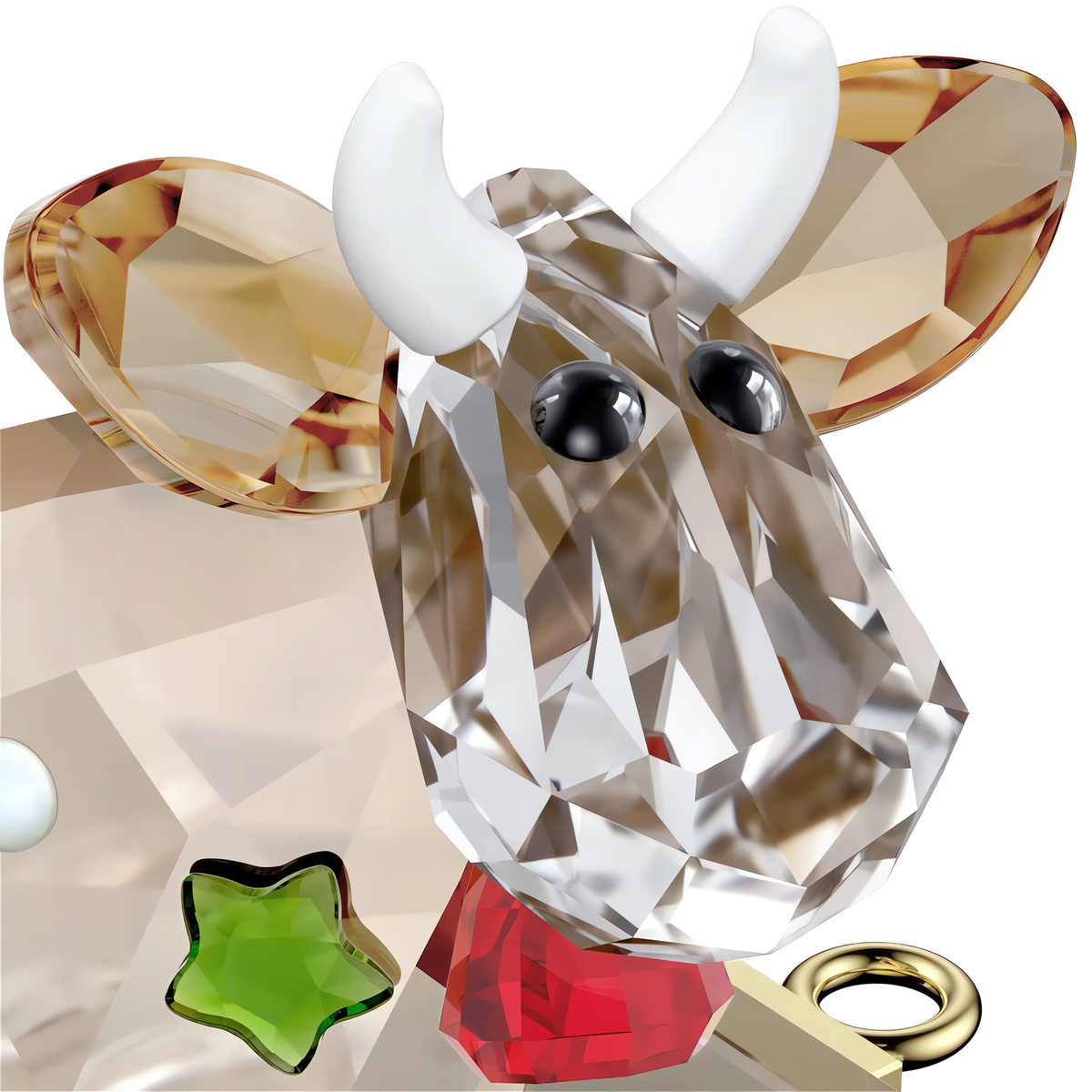 Swarovski SCS Wagon 2026 Vache Multicolore 5732812