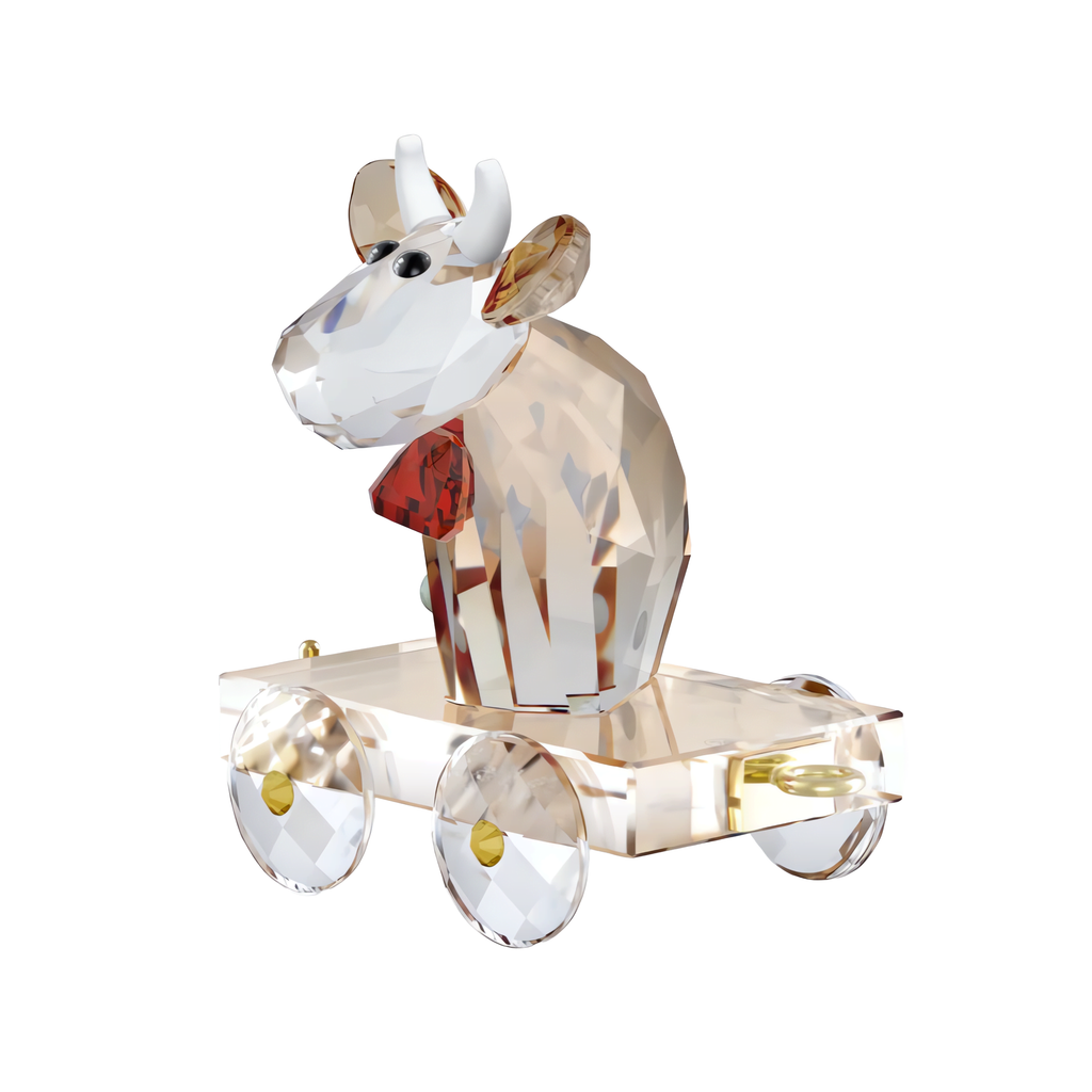 Swarovski SCS Wagon 2026 Vache Multicolore 5732812