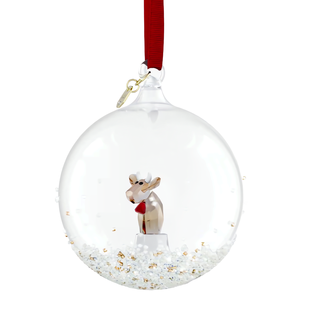 Swarovski SCS Édition Annuelle Décoration Boule 2026 Multicolore 5732813