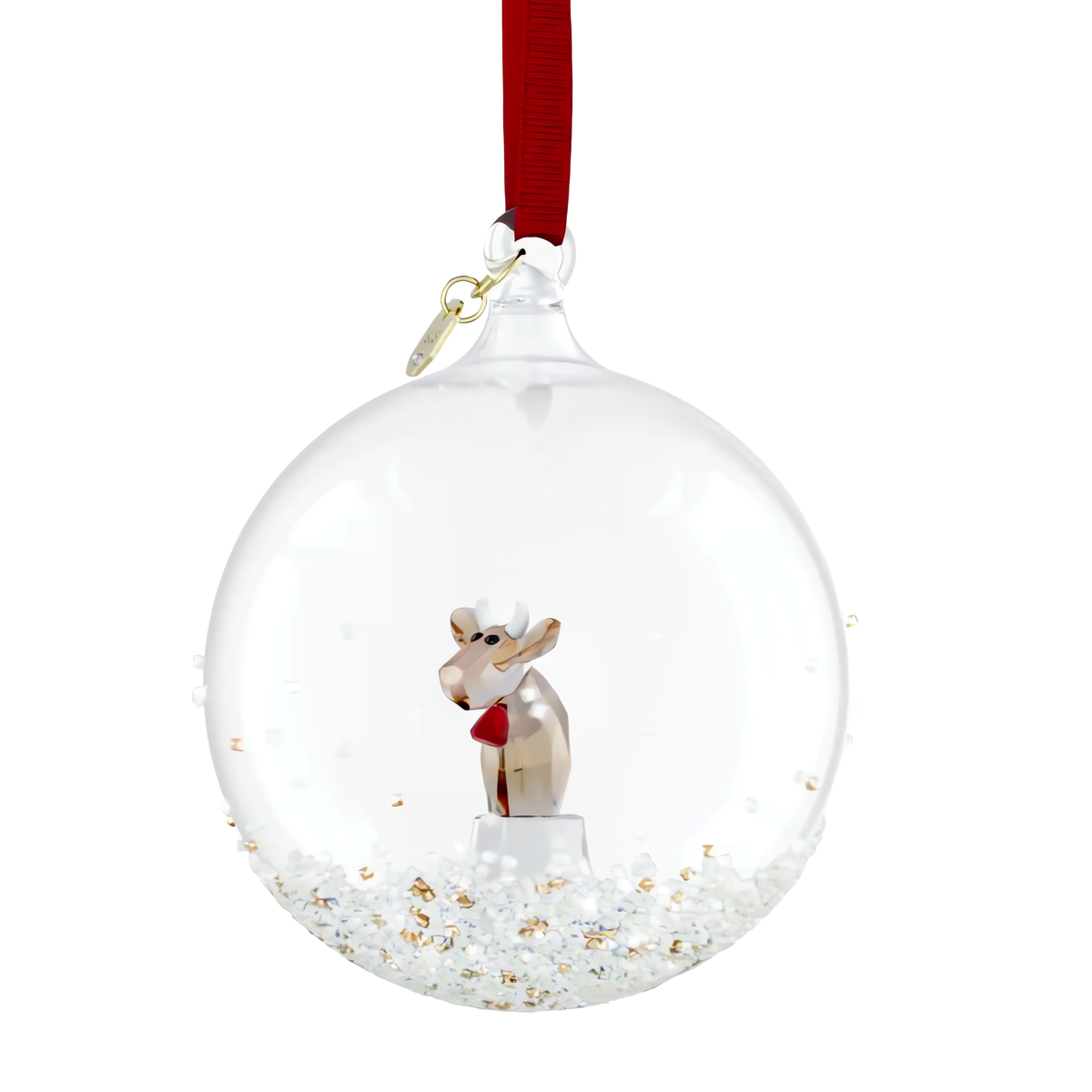 Swarovski SCS Édition Annuelle Décoration Boule 2026 Multicolore 5732813