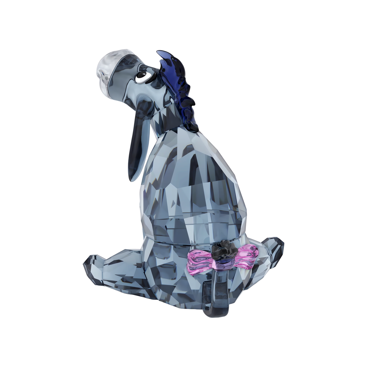 Swarovski Winnie The Pooh Eeyore Animal Gris 5732814