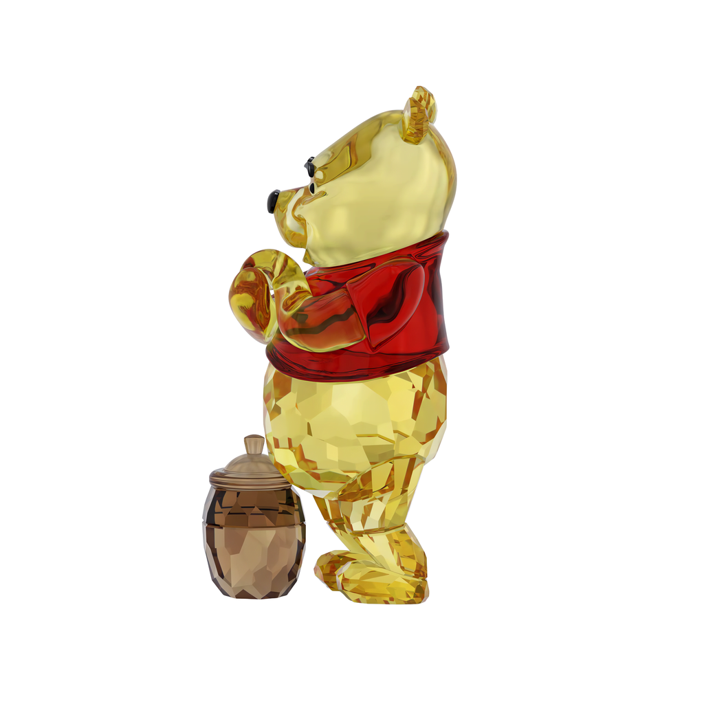 Swarovski Winnie The Pooh ours Multicolore 5732815