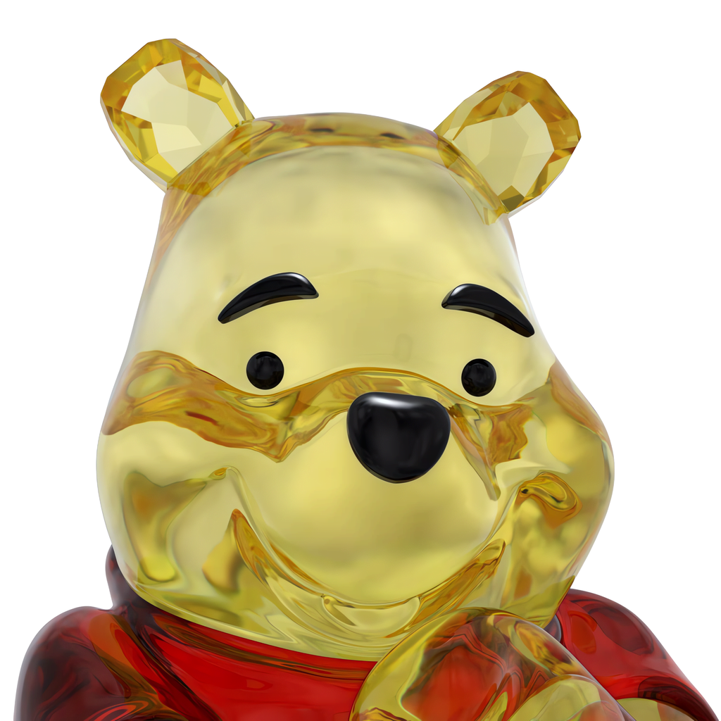 Swarovski Winnie The Pooh ours Multicolore 5732815