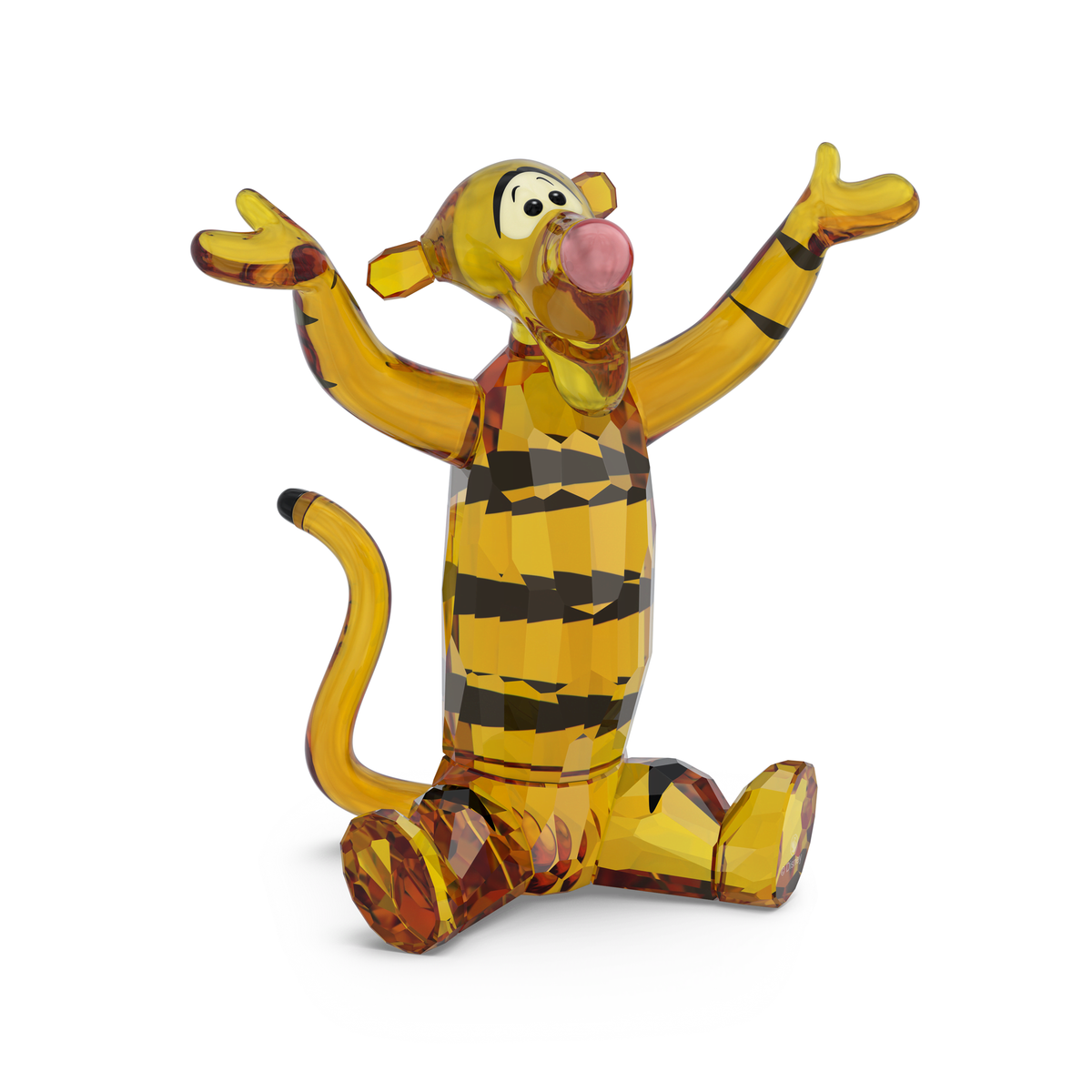Swarovski Winnie The Pooh Tigger Animal Orange 5732816