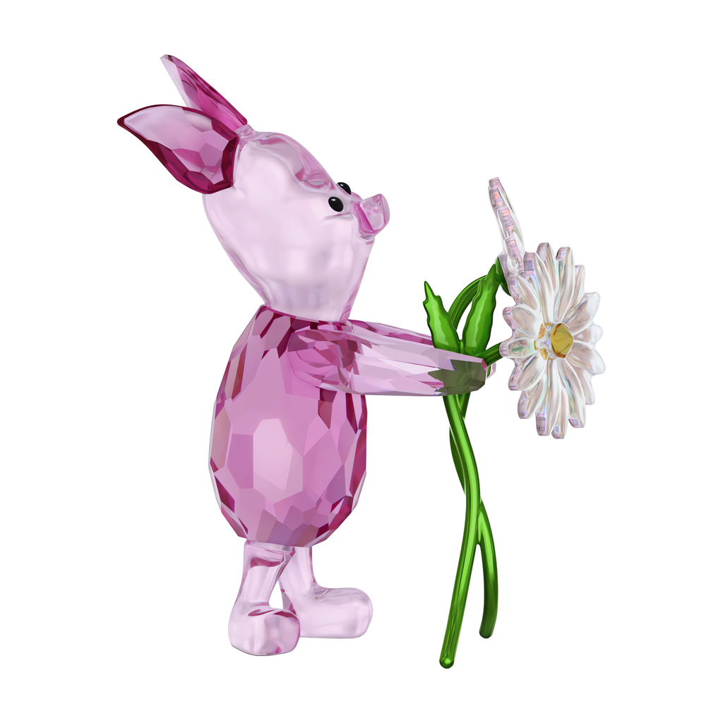 Swarovski Winnie The Pooh Piglet cochon Rose 5732817