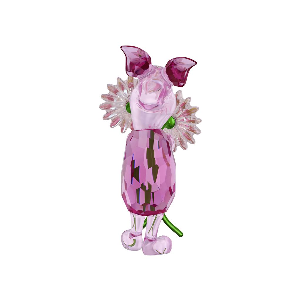 Swarovski Winnie The Pooh Piglet cochon Rose 5732817