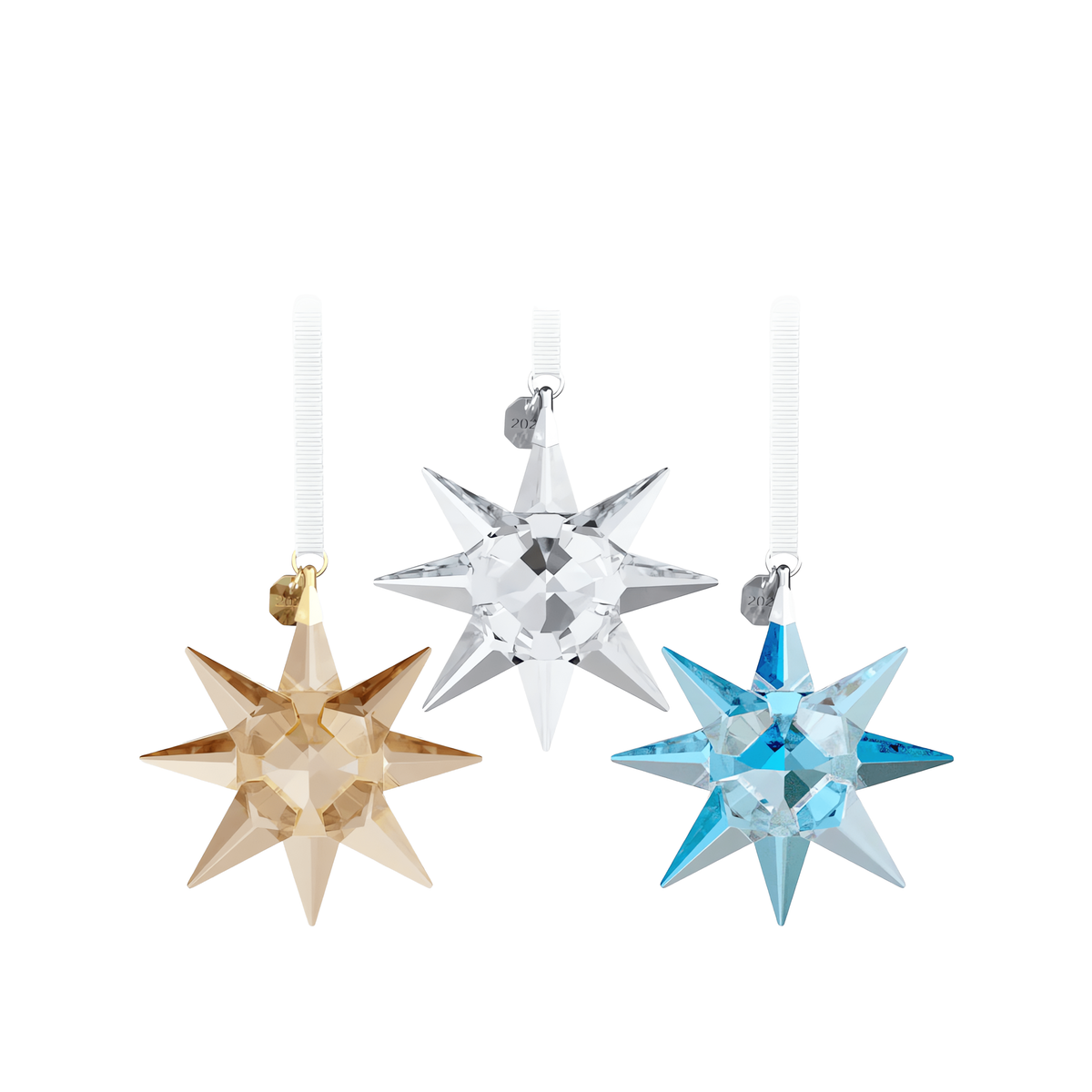 Swarovski Annual Edition Set de Décorations 35e Anniversaire 2026 5734798