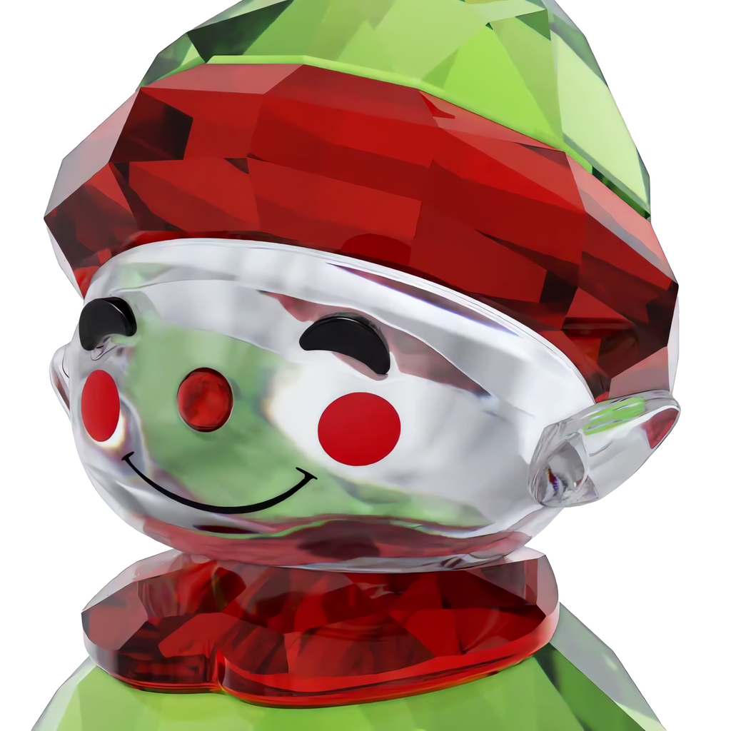 Swarovski Holiday Cheers Elfe à bascule Multicolore 5735124