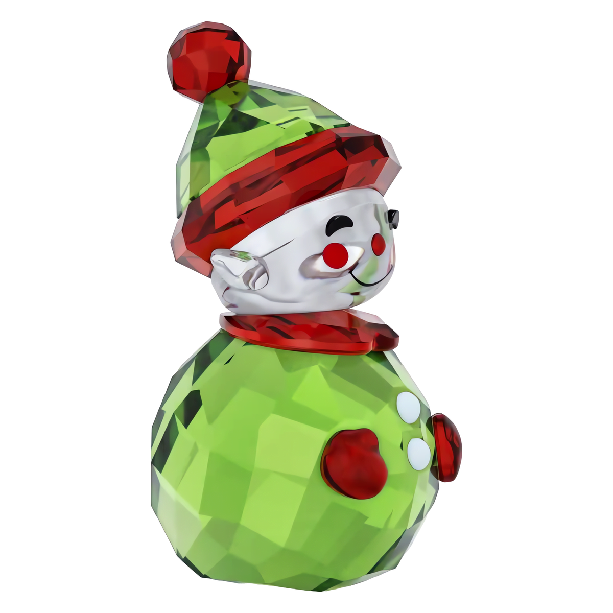 Swarovski Holiday Cheers Elfe à bascule Multicolore 5735124