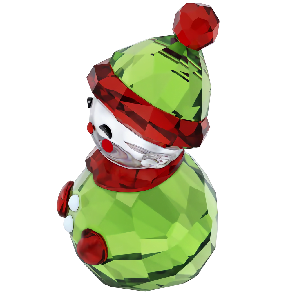 Swarovski Holiday Cheers Elfe à bascule Multicolore 5735124