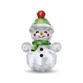 Swarovski Holiday Cheers Bonhomme de Neige à bascule Multicolore 5735125