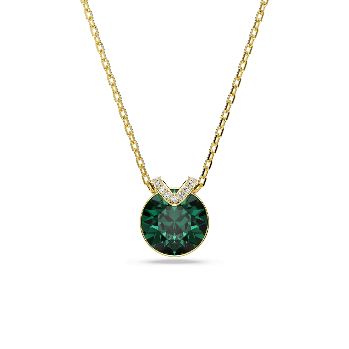 Swarovski Pendentif Bella V Vert 5735387