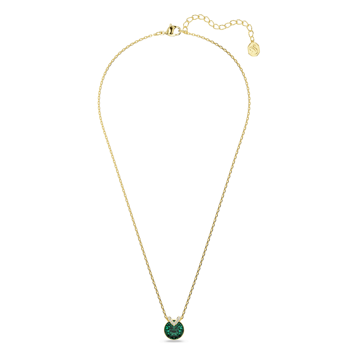 Swarovski Pendentif Bella V Vert 5735387