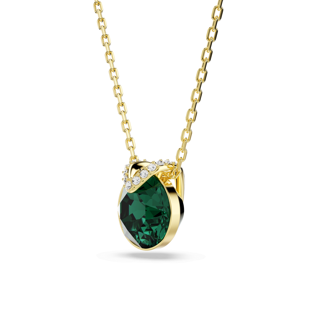 Swarovski Pendentif Bella V Vert 5735387