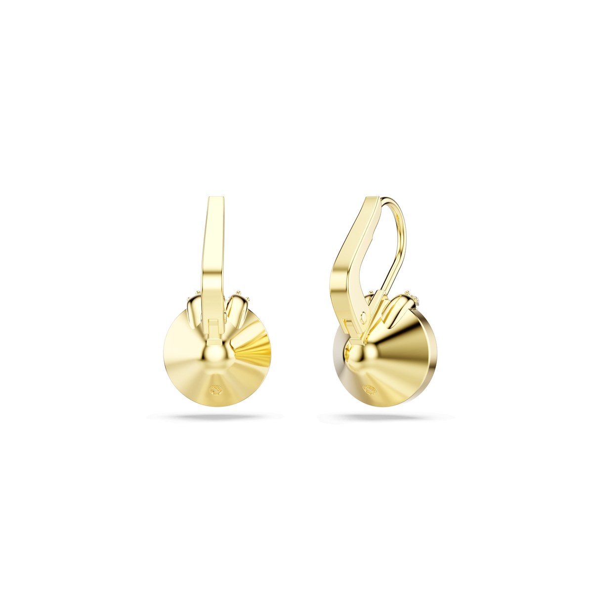 Swarovski Pendants d'oreilles Bella V Vert 5735389