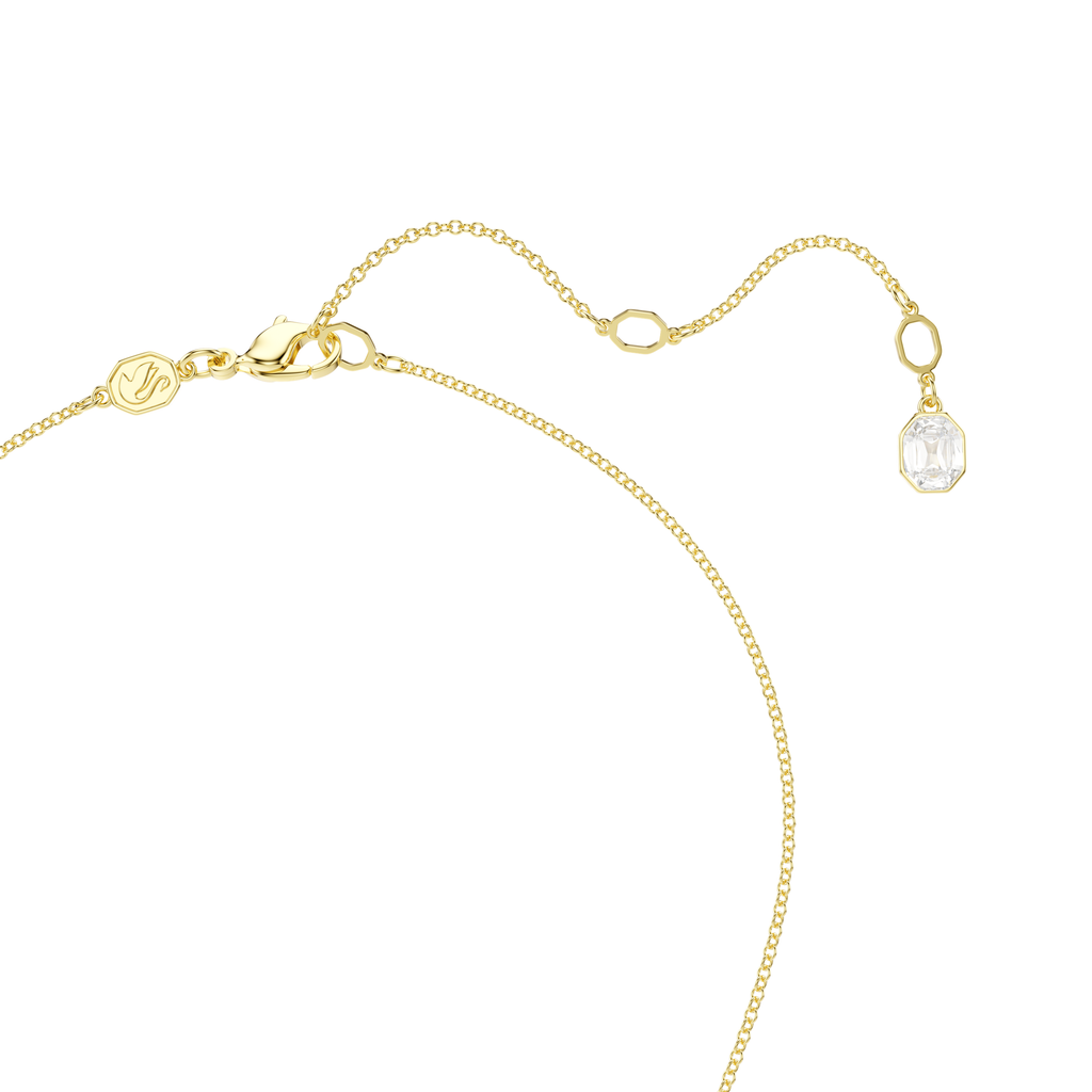 Swarovski Collier Idyllia Lilia papillon Blanc 5736068