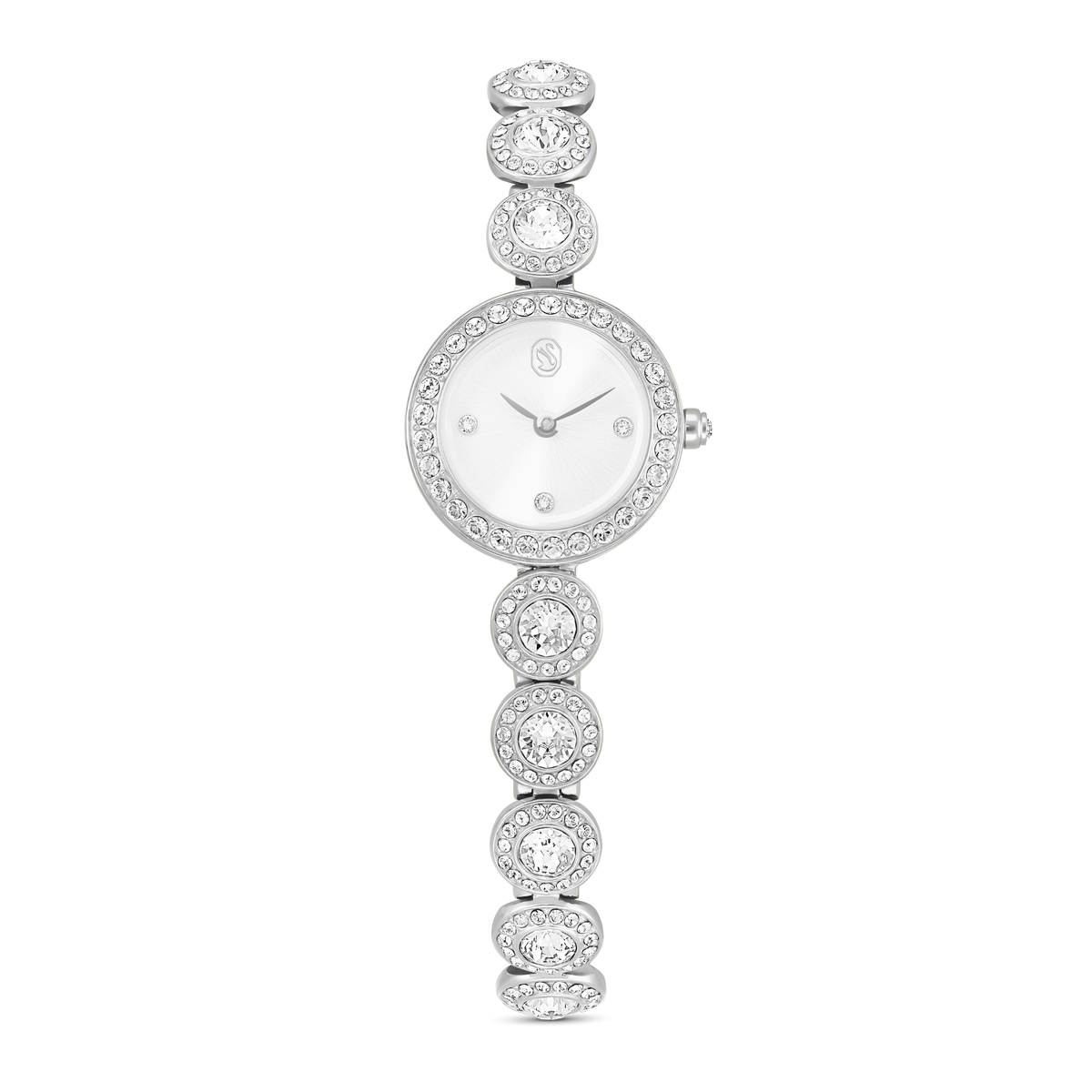 Swarovski Montre Una Angelic Blanc 5737038