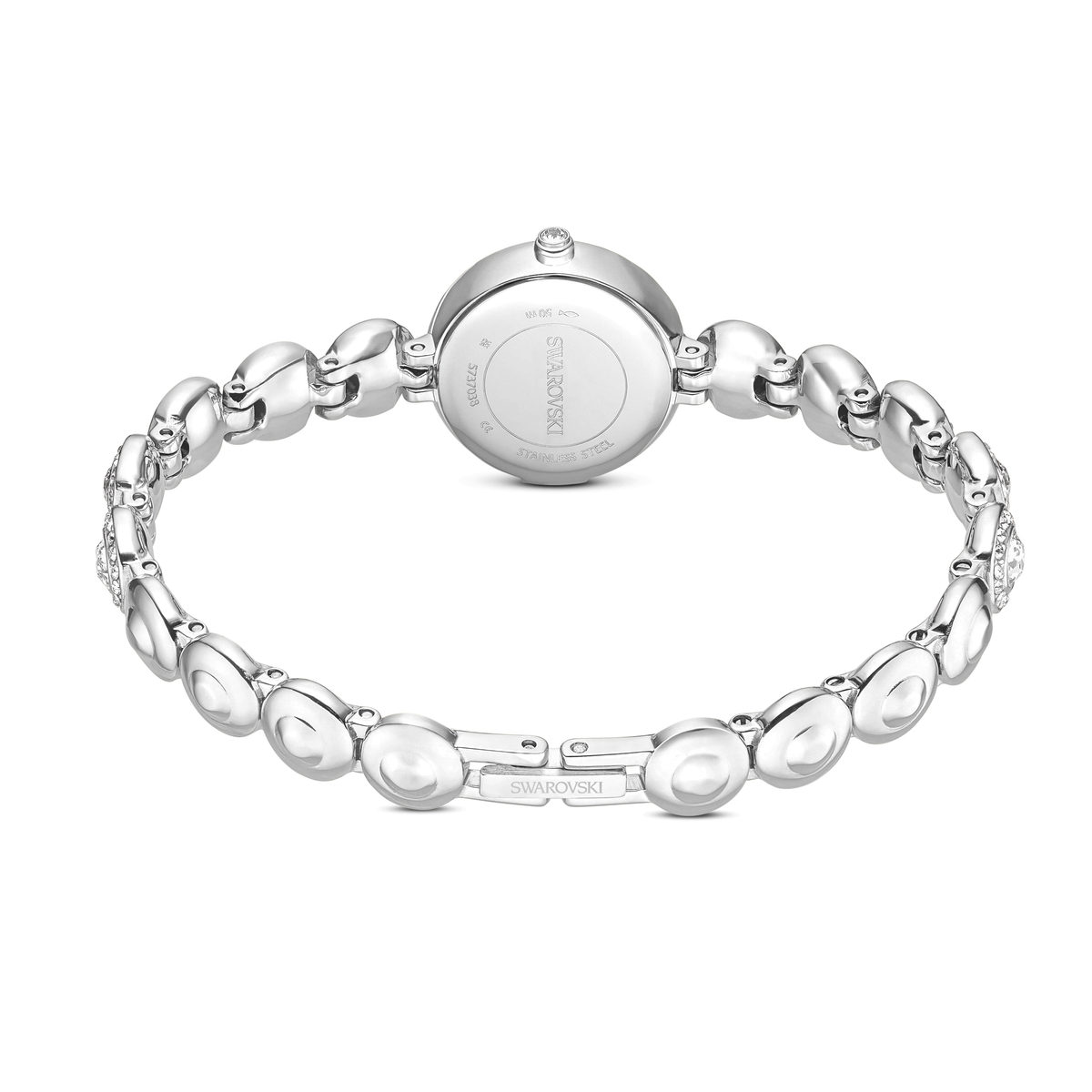 Swarovski Montre Una Angelic Blanc 5737038