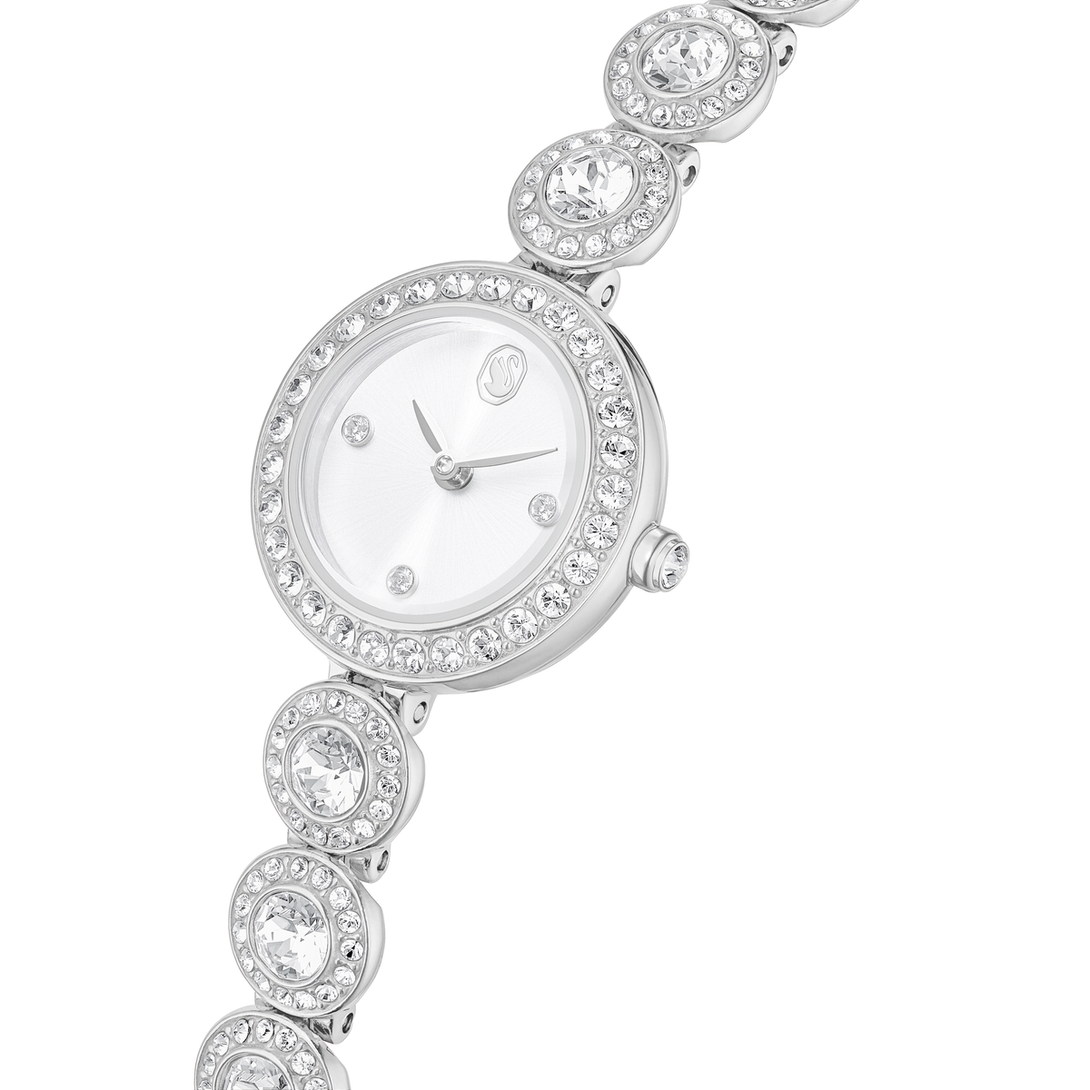 Swarovski Montre Una Angelic Blanc 5737038