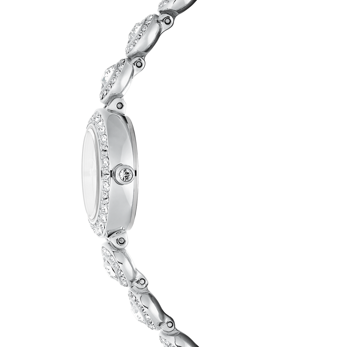 Swarovski Montre Una Angelic Blanc 5737038