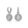 Swarovski Pendants d'oreilles Sublima Blanc 5738193