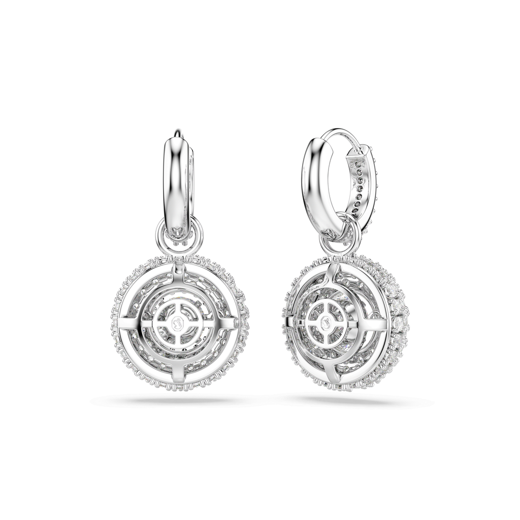 Swarovski Pendants d'oreilles Sublima Blanc 5738193
