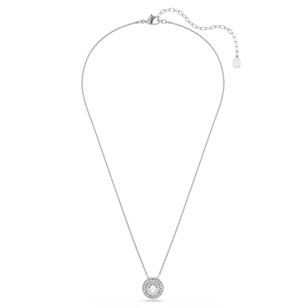 Swarovski Pendentif Sublima Blanc 5738246