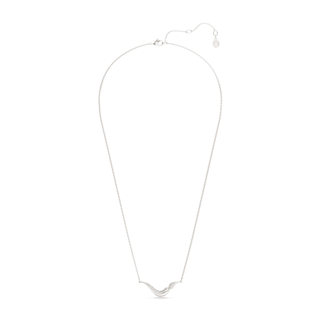 Swarovski Collier Classica Blanc 5740342