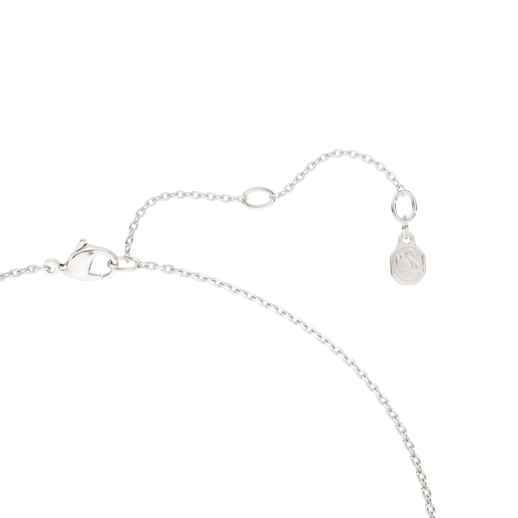 Swarovski Collier Classica Blanc 5740342