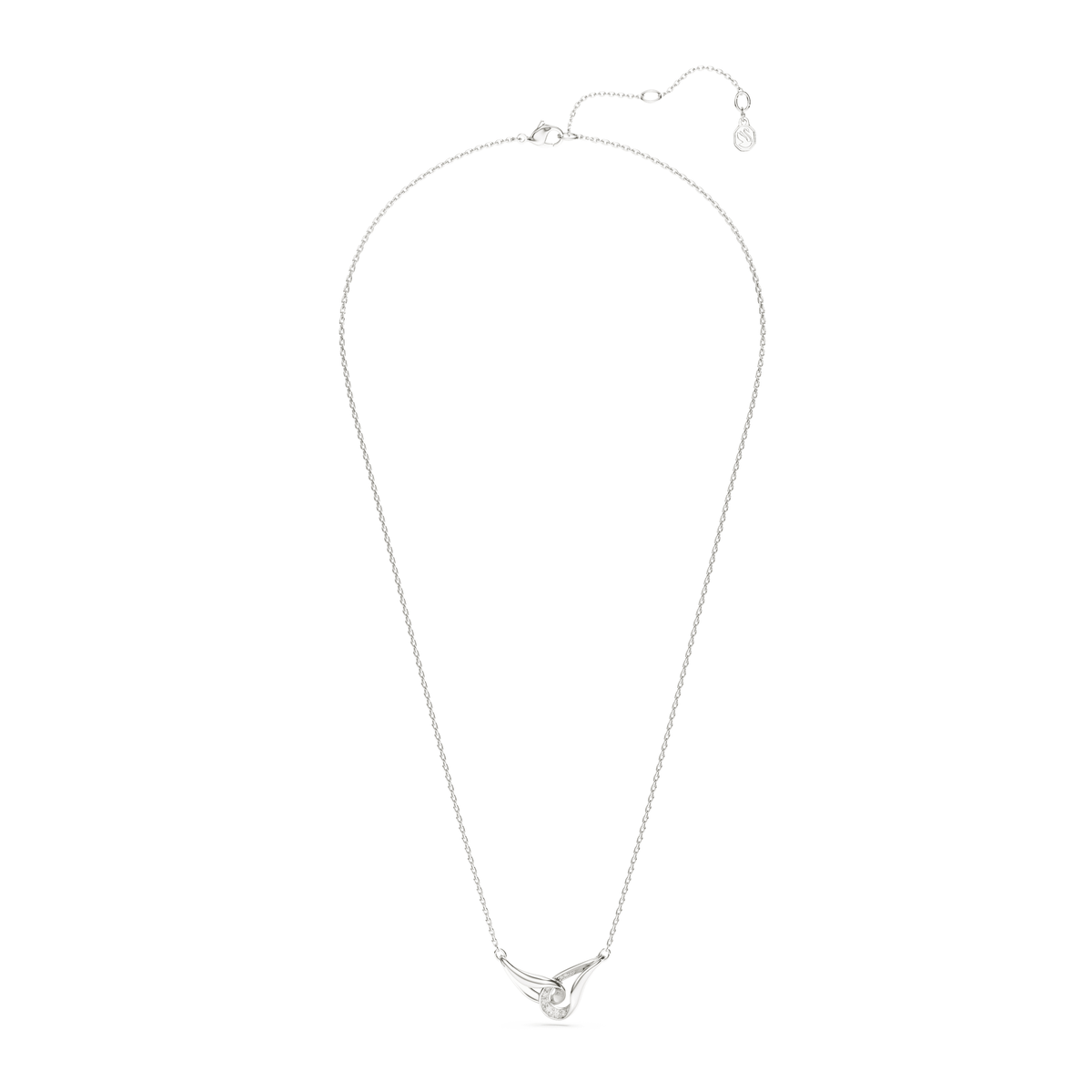 Swarovski Pendentif Classica Blanc 5740343
