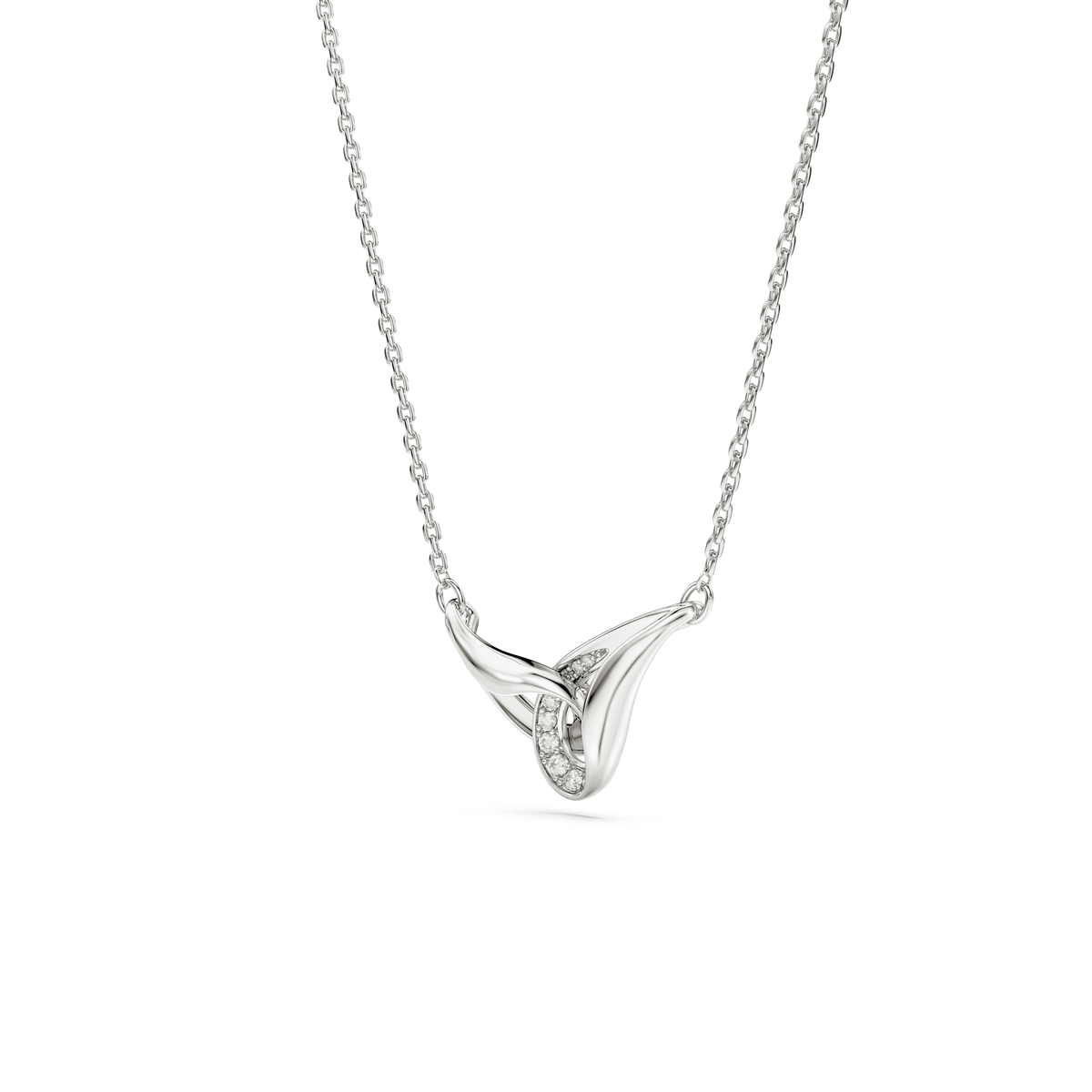 Swarovski Pendentif Classica Blanc 5740343