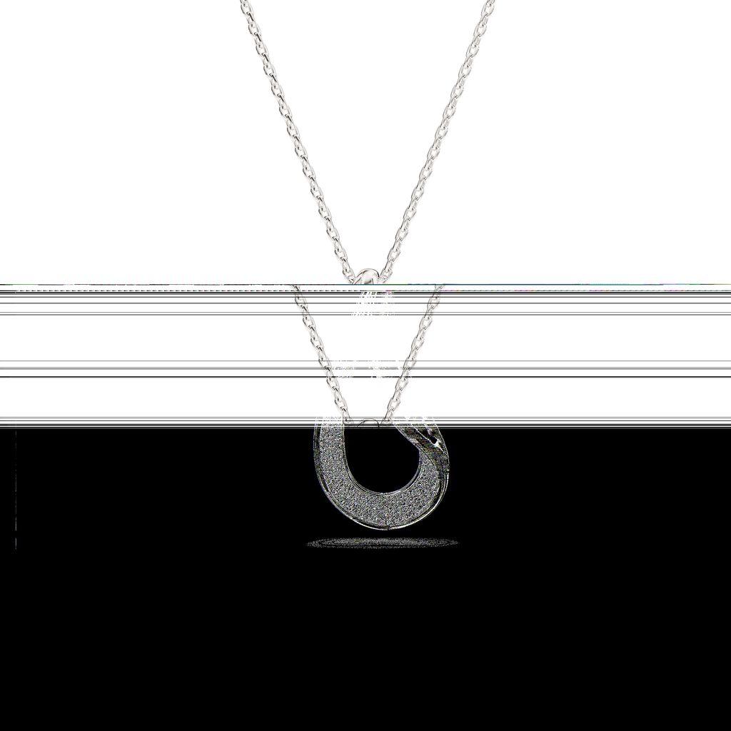 Swarovski Pendentif Classica Blanc 5740344