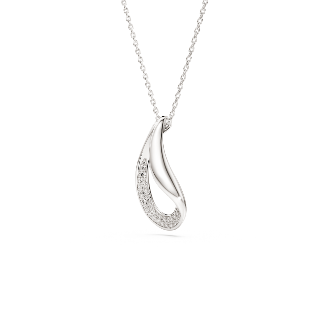 Swarovski Pendentif Classica Blanc 5740344