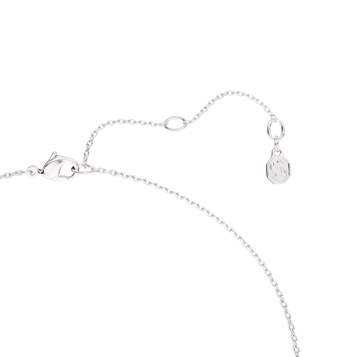 Swarovski Pendentif Classica Blanc 5740344