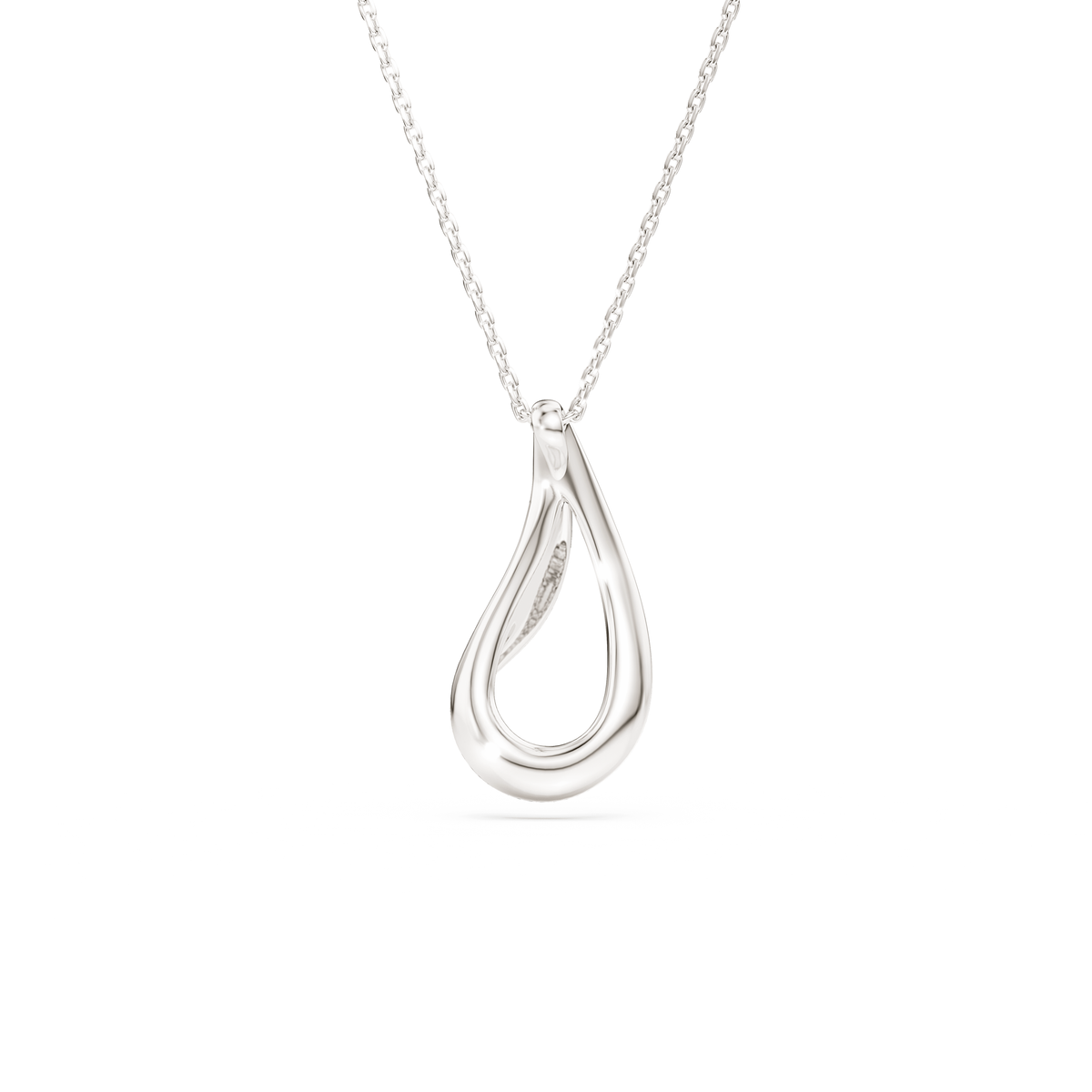 Swarovski Pendentif Classica Blanc 5740344
