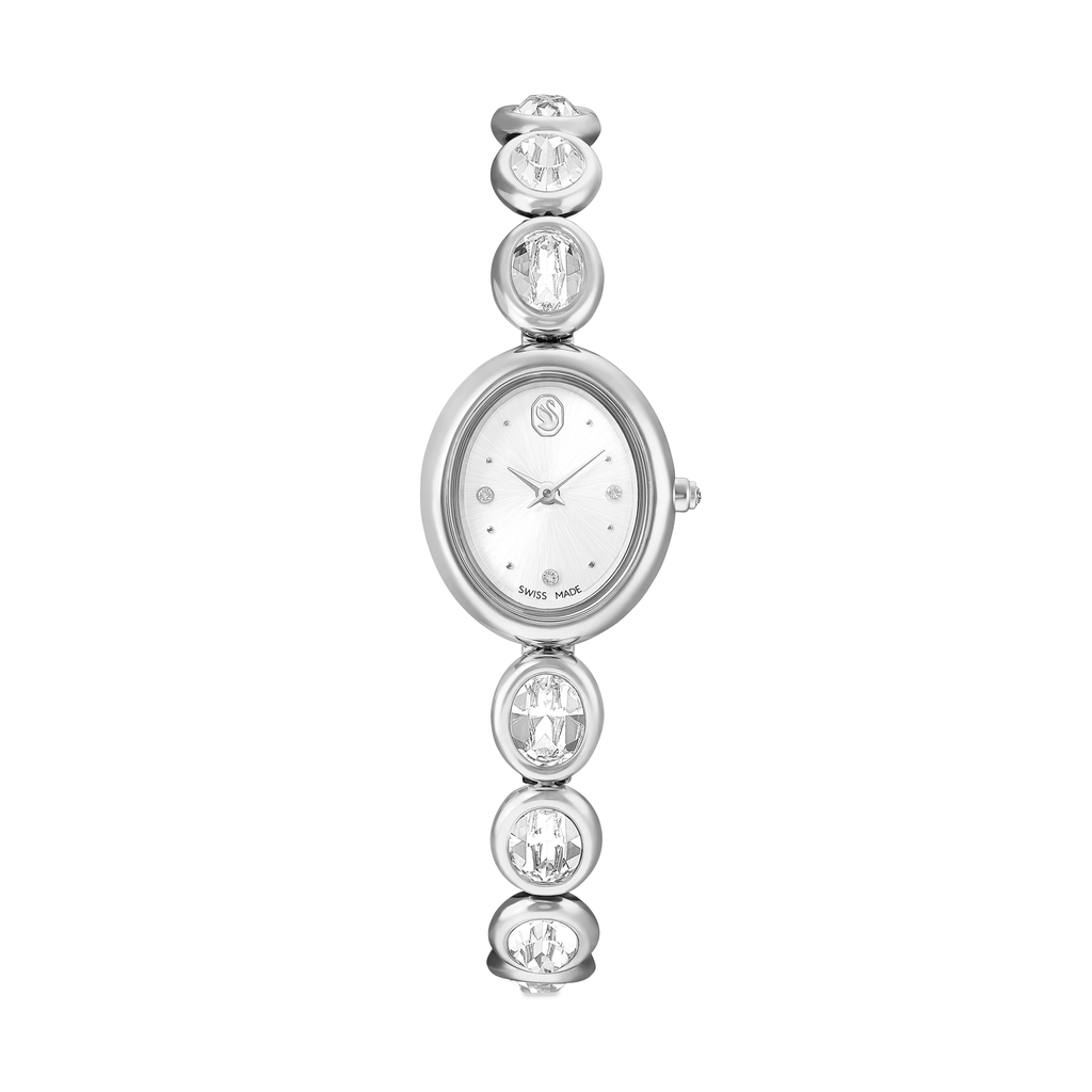 Swarovski Montre Imber oval Blanc 5740826