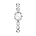 Swarovski Montre Imber oval Blanc 5740826