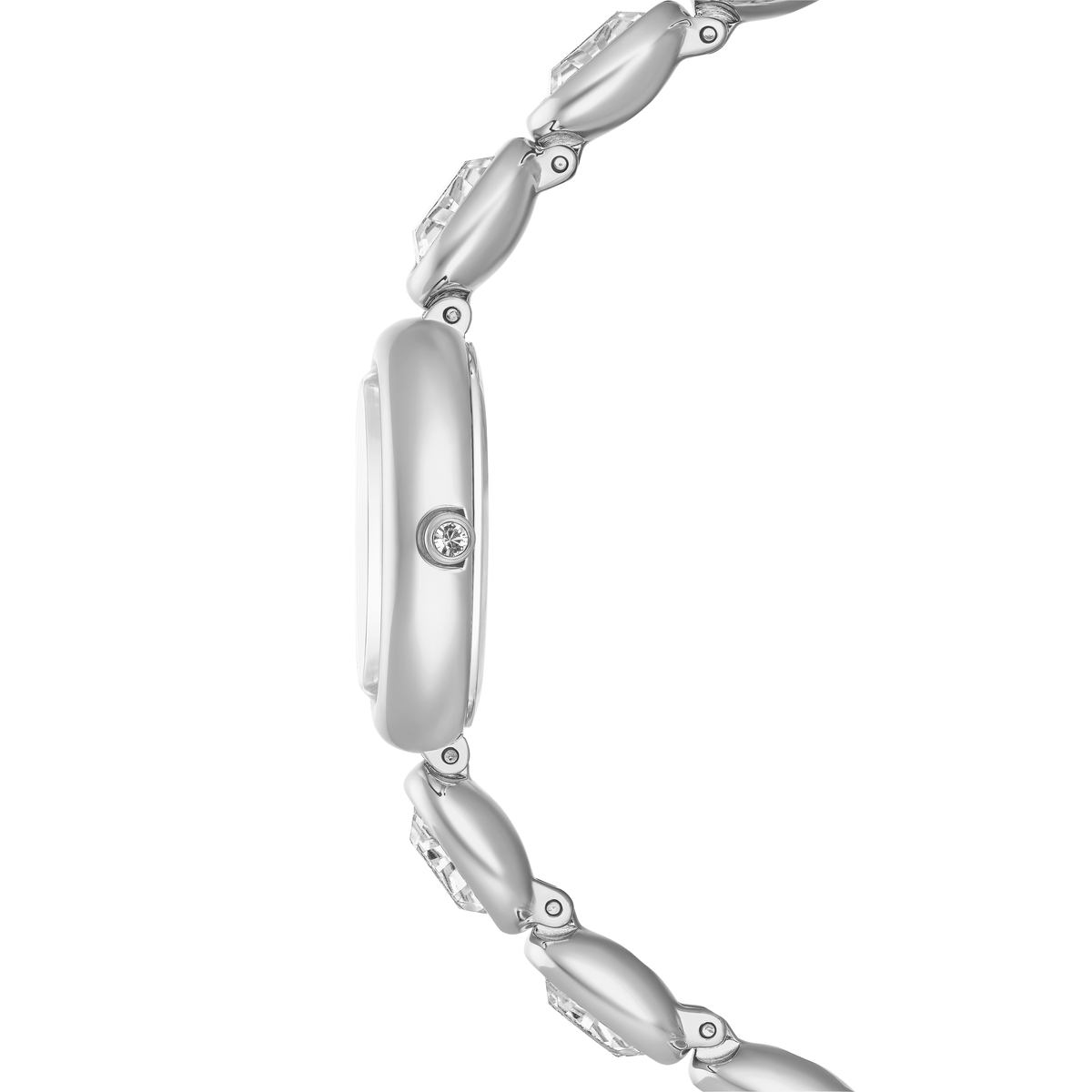 Swarovski Montre Imber oval Blanc 5740826