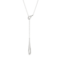 Swarovski Pendentif en Y Classica Blanc 5741221