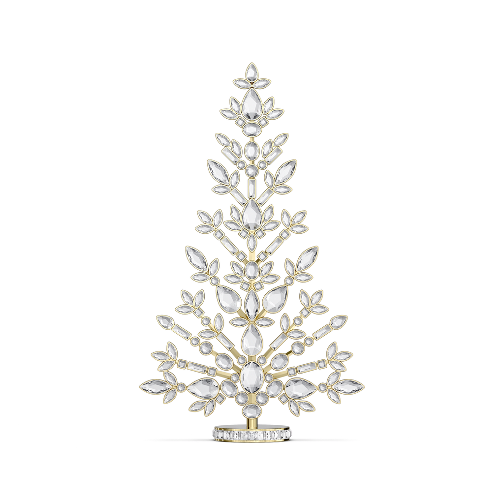 Swarovski Gema Sapin de Noël arbre Blanc 5742094