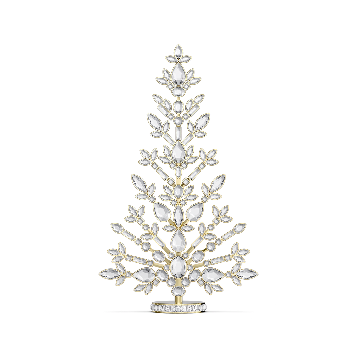 Swarovski Gema Sapin de Noël arbre Blanc 5742094